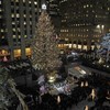 Photos: Rockefeller Center Christmas lights turned on (with help from the Muppets)