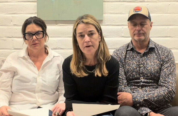 'We need to know she's alive': US news anchor pleads for return of her abducted mother