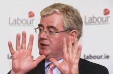 Nobody defending corporate tax rate from Sarkozy - Gilmore