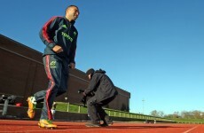 Back in business: Munster call on big guns for Glasgow visit