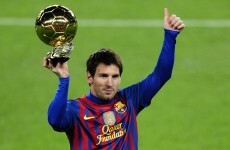 POLL: Who would you like to see win this year's Ballon d'Or?