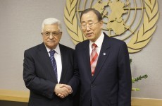 Palestinians certain to win UN recognition as a state