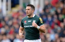 Green Pastures: Humphreys hoping international class can lift Irish