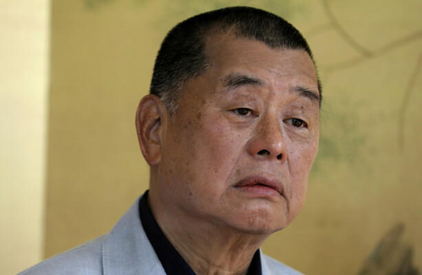 Hong Kong Media Tycoon Jimmy Lai Faces Sentencing After National Security Trial