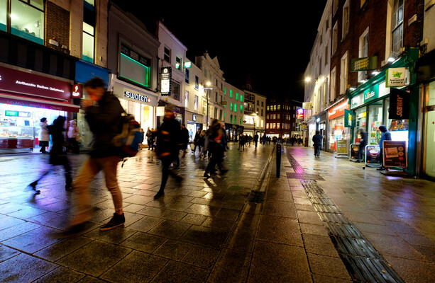 Do you feel safe in your community? The government has asked for the public's views