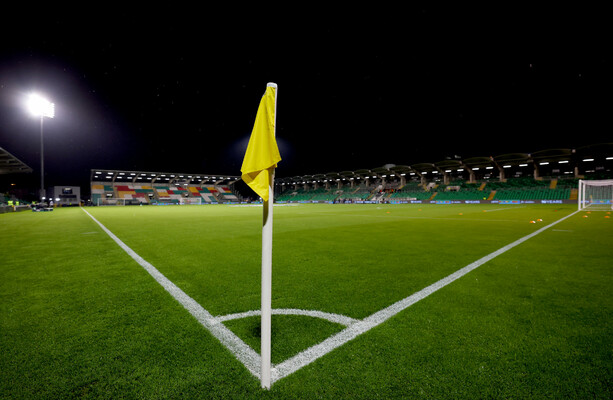 Shamrock Rovers' League of Ireland opener against Dundalk postponed following pitch inspection