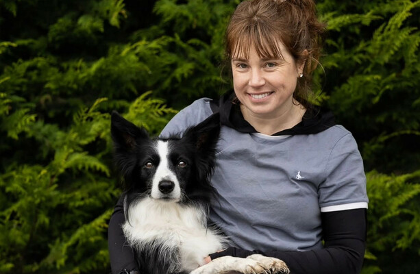Rescue dog who was found in Tesco bag to represent Ireland at Crufts