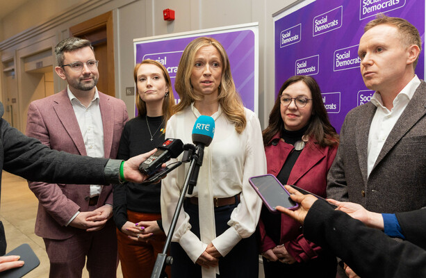 Holly Cairns says government is trying to 'gut or shelve' the Occupied Territories bill