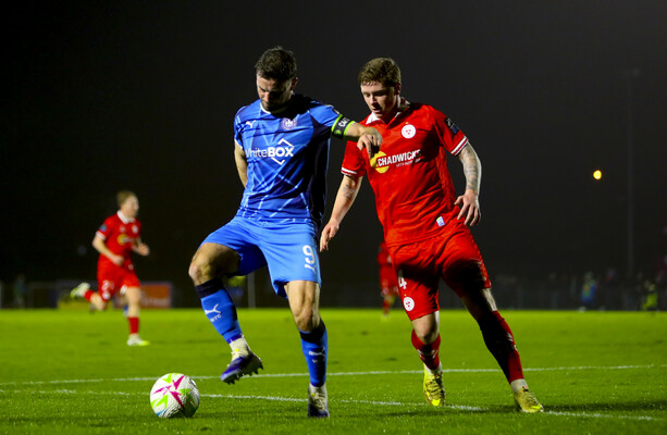 Waterford and Shelbourne share the spoils on League of Ireland opening ...