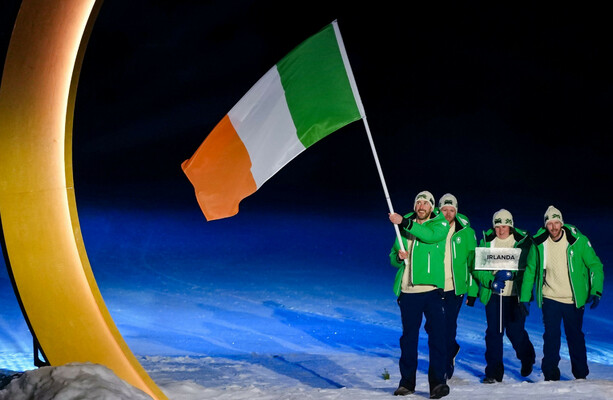 In pics: Winter Olympics open with glittering ceremony in Italy