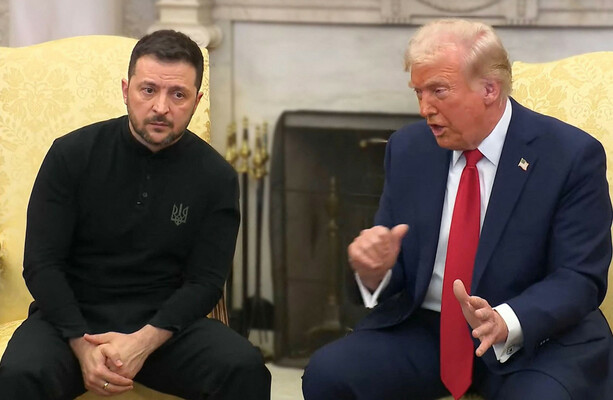 US wants Russia and Ukraine to end war by June, says Zelenskyy