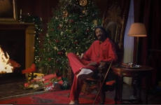 VIDEO: David Beckham stars in 'The Cautionary Tale of Ebenezer Snoop'