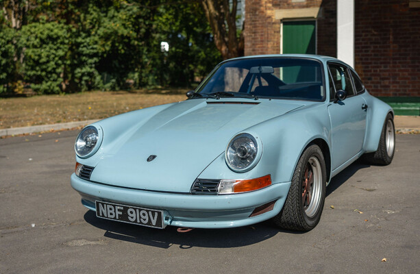 Motoring: 'I don't remember much about being 3, but I remember that car like it was yesterday'