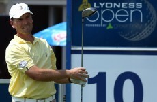Higgins finishes with a flourish to earn precious Tour spot