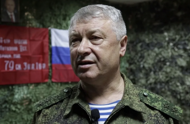 Suspect in shooting of Russian general arrested in Dubai