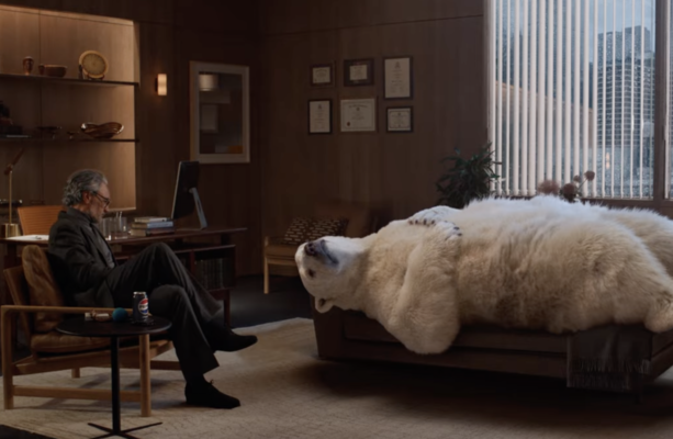 Super Bowl ads: A polar bear in therapy, Charli XCX in 'vibes' college and SO many AI chatbots