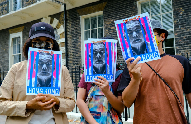 Irish lawyer for Beijing critic and newspaper owner Jimmy Lai condemns 20-year prison sentence