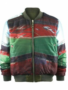 The Score.ie Christmas gift idea No 2: The Anfield bomber jacket