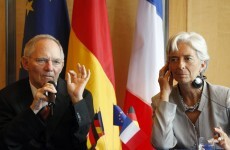 Eurozone ministers begin two-day bailout conference