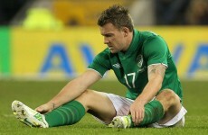 Cox set for two-month spell on the sidelines