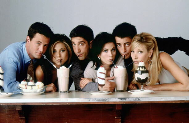 HBO Max is coming to Ireland next month and taking Friends with it