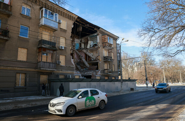 Barry Cowen on EU Ukraine loan: Supporting Ukraine doesn't mean short-changing Ireland