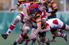Ulster Bank League: Belvo hope to reel in Lansdowne before winter break