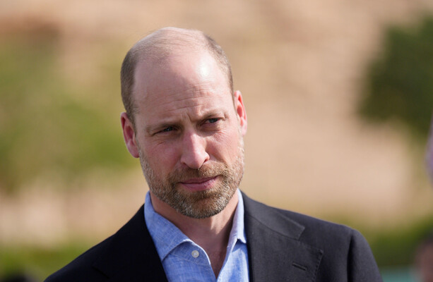 UK's Prince William challenged over Andrew during Saudi Arabia visit