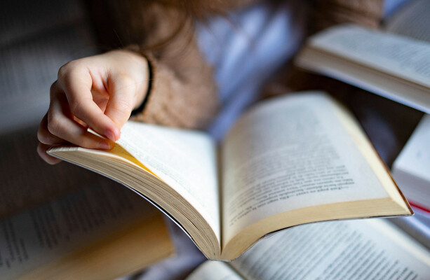When did you last read a book? · TheJournal.ie