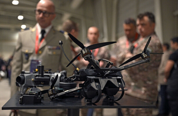 Ireland must act now to appoint counter-drone security coordinator, MEP says