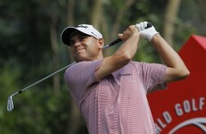 Nicolas Colsaerts and Bill Haas take early joint lead in Sun City