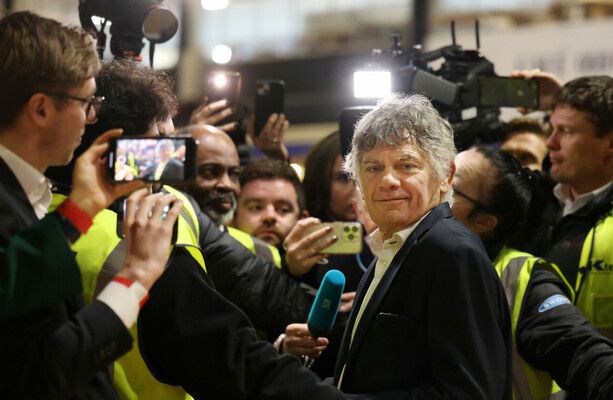 Gerry 'The Monk' Hutch has confirmed he'll run in the Dublin Central by-election