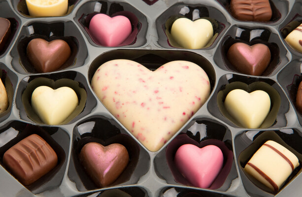 Love comes at a higher price this Valentine’s Day, with cost of a box of chocolates up 10%
