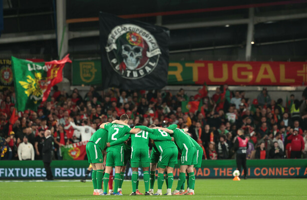 Calls issued for the FAI to boycott matches against Israel