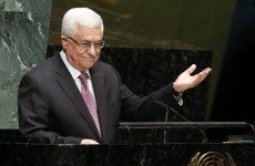 Palestinians win UN state recognition