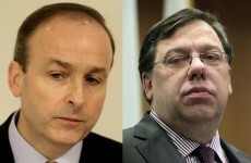 Media face-off: Cowen and Martin take to the mics