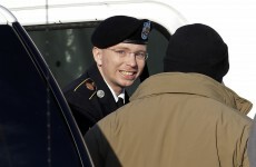 WikiLeaks suspect tells court of his despair in 'cage'