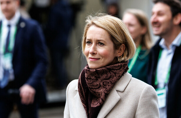 EU diplomatic chief calls for member states to move towards a European mutual defence strategy