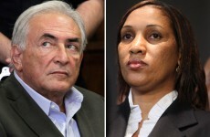 DSK to make out-of-court settlement with maid over 'sex assault' - reports