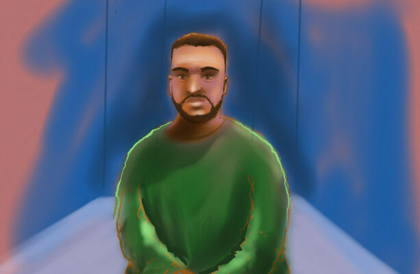 Accused Bondi Beach killer Naveed Akram appears in Sydney court by video link