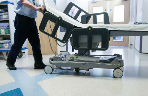 Number of patients on trolleys over St Brigid’s bank holiday weekend down 25%