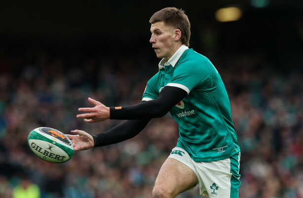 Ireland boss Andy Farrell hits out at 'keyboard warriors' criticising his players