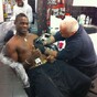 'I am the punishment of God': here's Mario Balotelli's new Genghis Khan tattoo