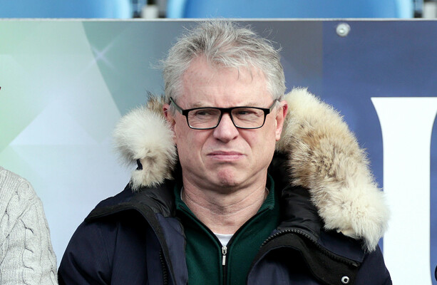 Knockmore Ladies appoint Joe Brolly as new manager · The 42