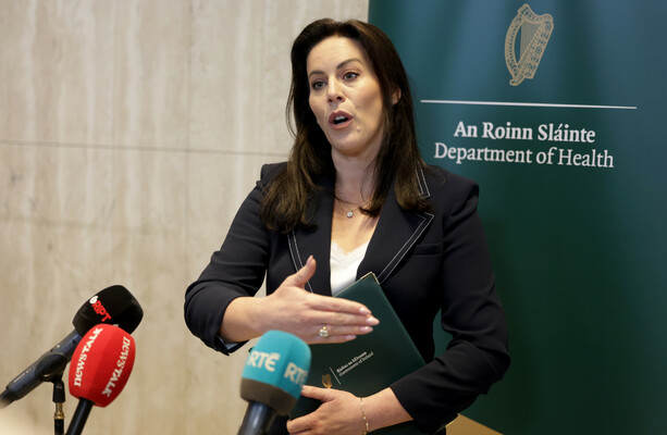 Health Minister says she wants cancer patients to be able to receive treatment in Donegal