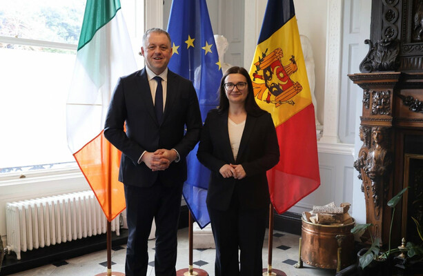 Enlargement of the EU will offer Ireland greater security, Minister says ahead of EU presidency