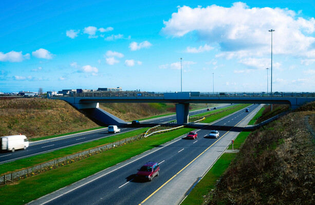 As roads funding boost announced, minister says a lot more money is being spent on public transport