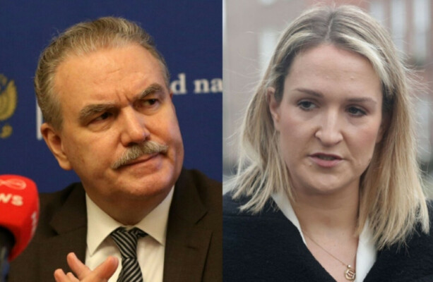 Russian ambassador says Helen McEntee is 'threatening' Russian ships with 'act of piracy'