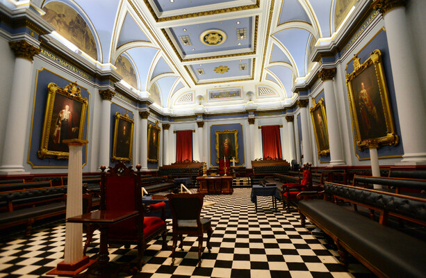 Gardaí confirm that members cannot join the Freemasons, following similar UK court ruling