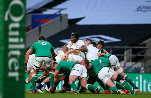Irish language commentary option to make rugby debut for Ireland v England clash
